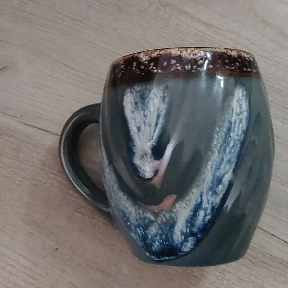Ceramic Jasper mug - Picture 2 of 3